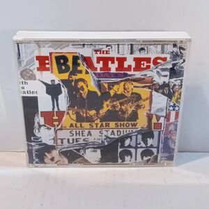 The Beatles  Anthology 2 (CD, 1996)-2 Disc Set-Apple-Compilation-Mid Period